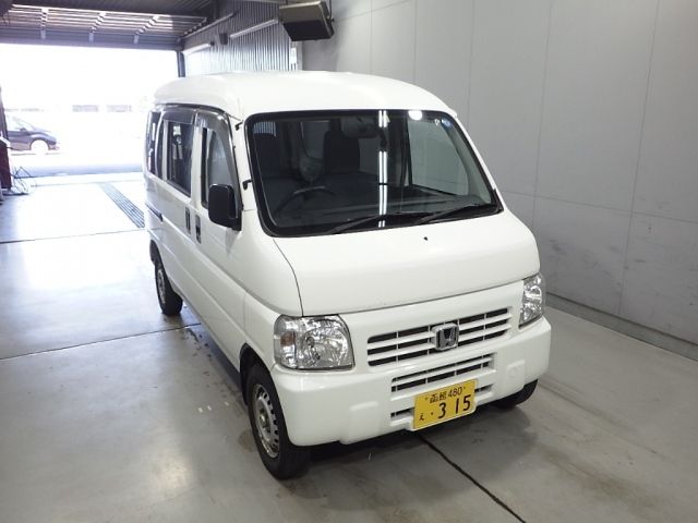 30158 Honda Acty van HH6 2016 г. (Honda Hokkaido)